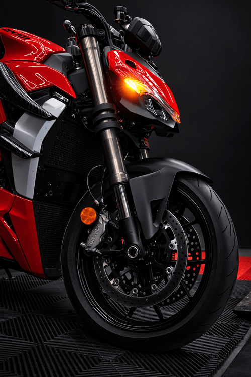 Optic.parts LED Indicator Module – Ducati Streetfighter V2 / V4 / V4S (2020–2024) - Optic.Parts