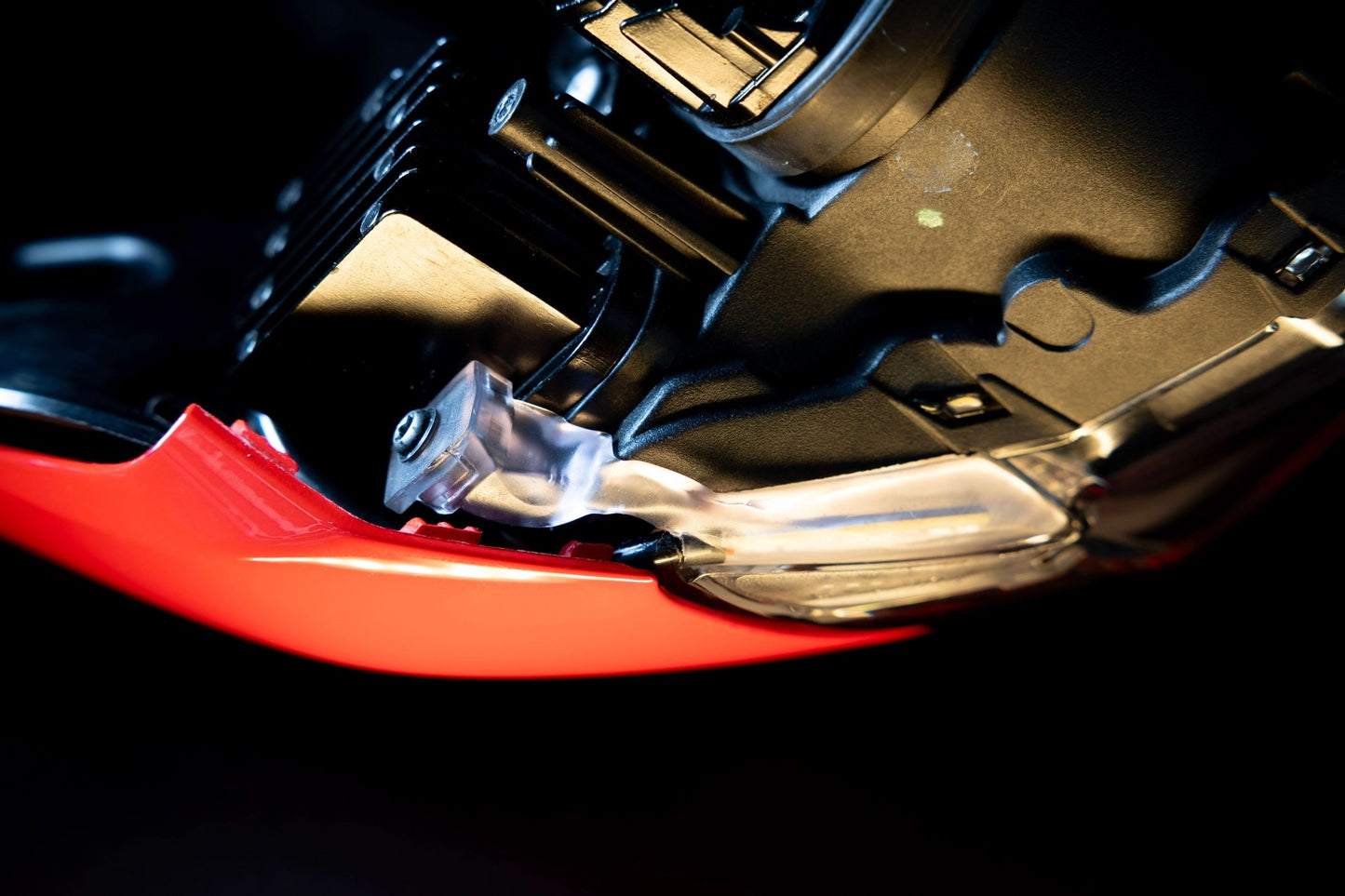 Optic.parts LED Indicator Module – Ducati Streetfighter V2 / V4 / V4S (2020–2024) - Optic.Parts