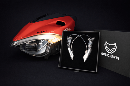 Optic.parts LED Indicator Module – Ducati Streetfighter V2 / V4 / V4S (2020–2024) - Optic.Parts